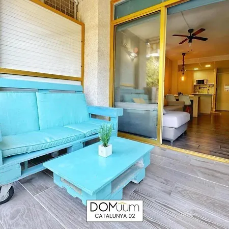 Apartamento Domuum Holidays - Catalunya 92