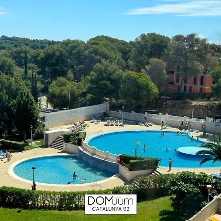 Apartment Domuum Holidays - Catalunya 92 *