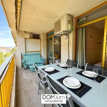 Domuum Holidays - Catalunya 92 Apartment
