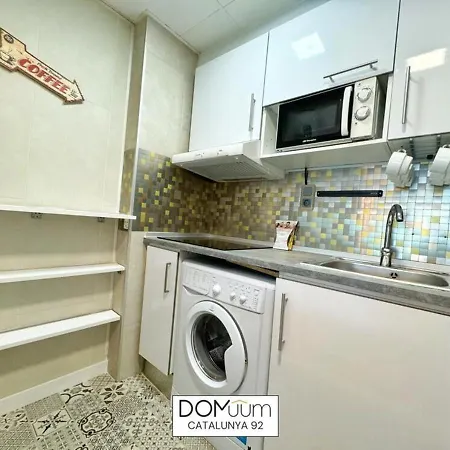 Domuum Holidays - Catalunya 92 *