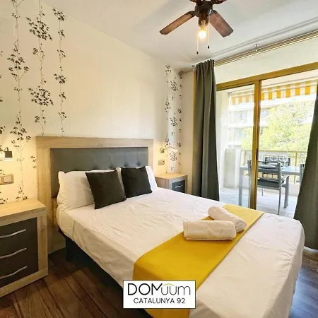 Domuum Holidays - Catalunya 92 Apartment Salou