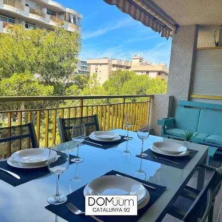 Apartment Domuum Holidays - Catalunya 92 Salou